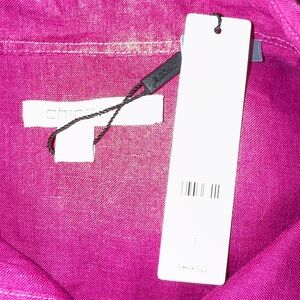 Chico's Fuchsia Blouse